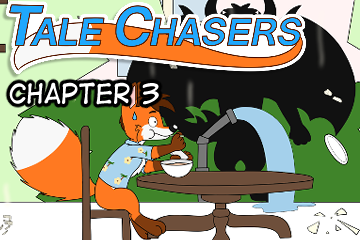 Tale Chasers Chapter 3 ongoing!