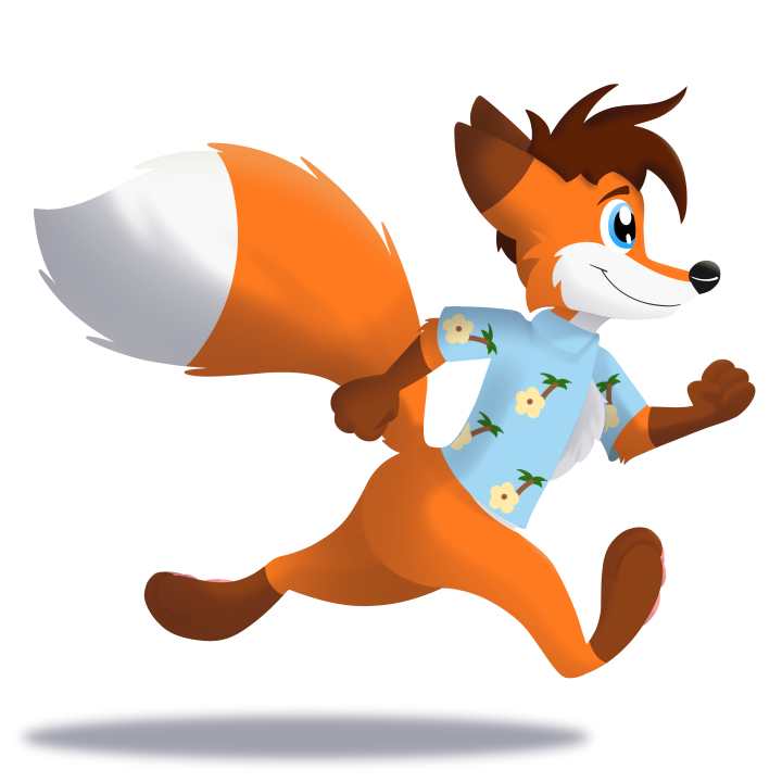 Commissions Chase the Fox