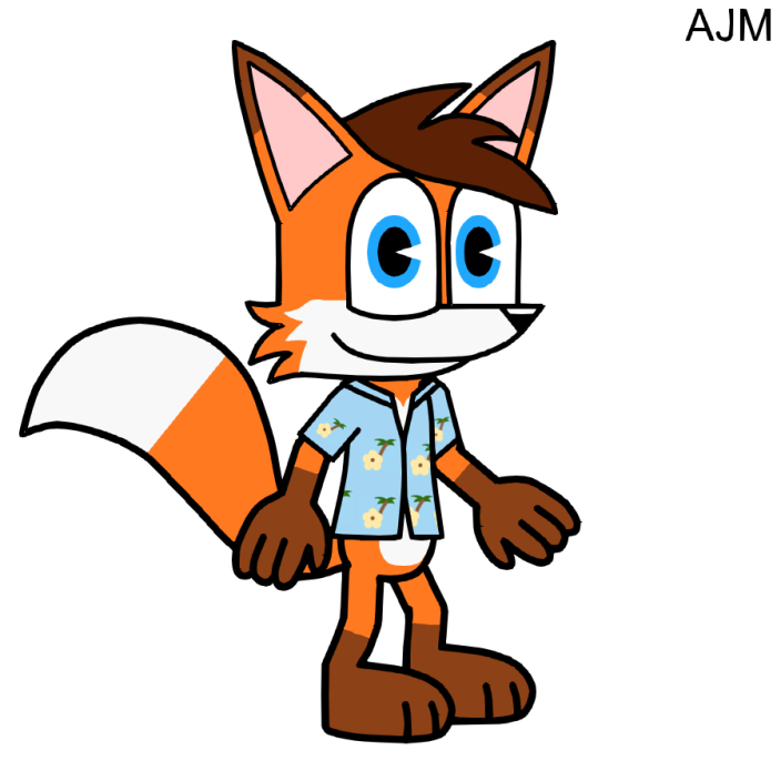 Fan Art Gallery - Chase the Fox